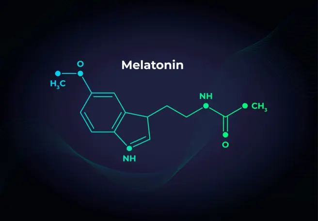 Schlafhormon Melatonin