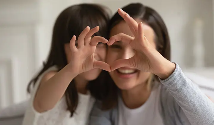 Der Candida albicans kann Jung und Alt befallen