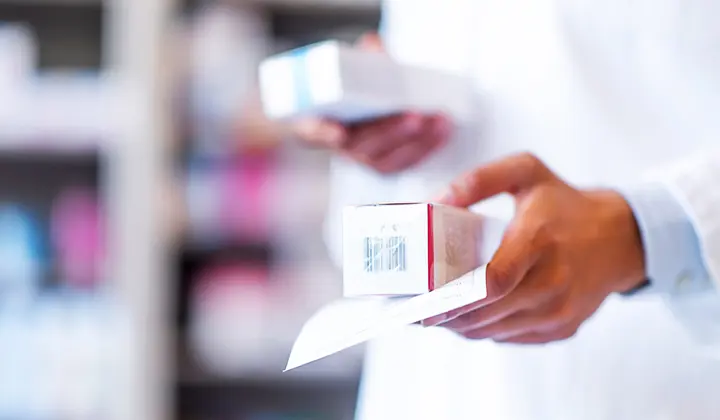 Generika in der Apotheke