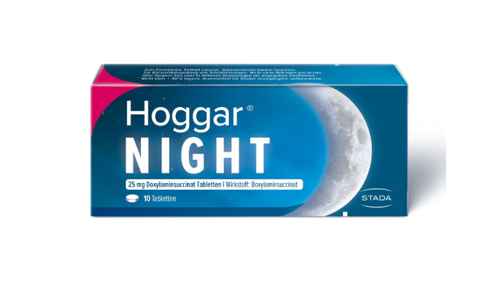 Hoggar Night Schlaftabletten