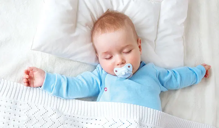 Ansteckung Soor: Baby schützen