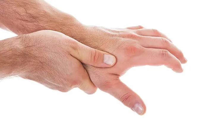 Dekubitus durch Fingertest erkennen