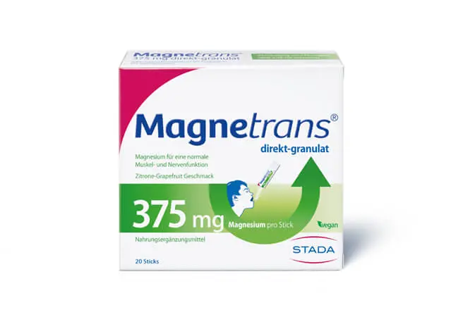 Magnetrans® direkt-granulat