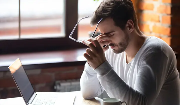 Müdigkeit durch Magnesiummangel