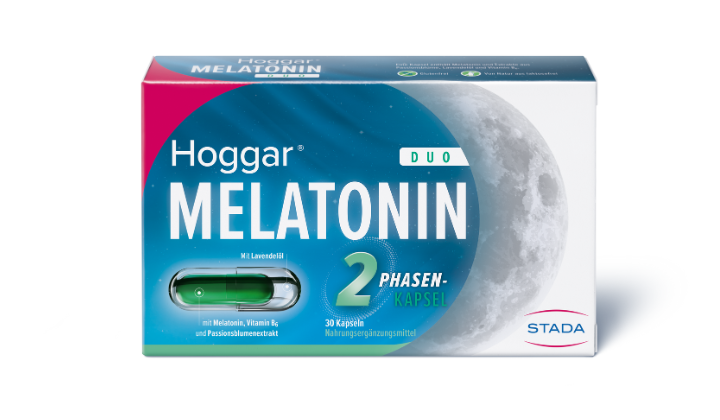 Hoggar® Melatonin DUO