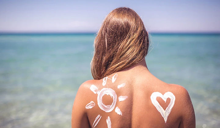 Vorsorge statt Nachsorge bei Sonnenbrand