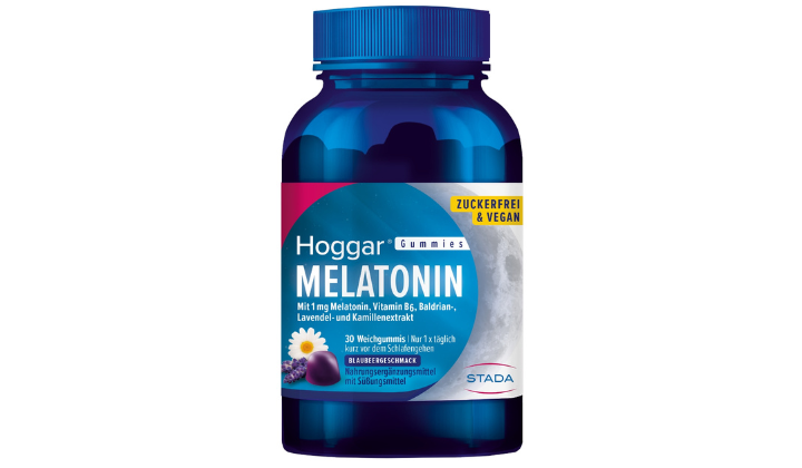 Hoggar® Melatonin Gummies