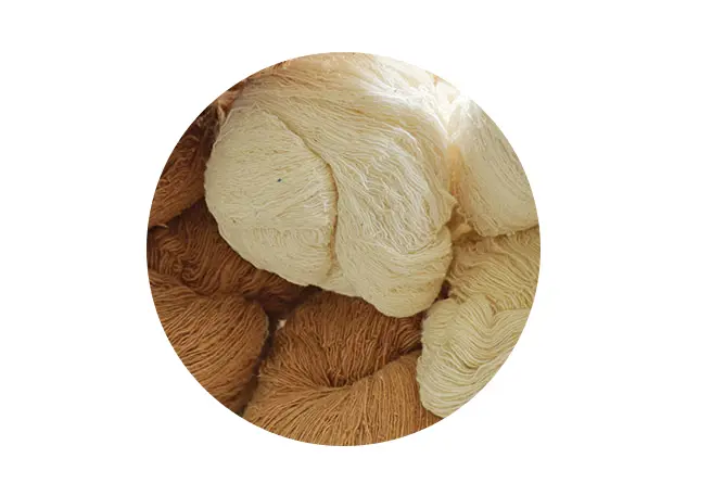 Textilien ohne Kunstfasern bei Intertrigo