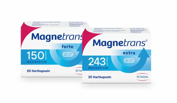Magnetrans<sup>®</sup> forte und Magnetrans<sup>®</sup> extra