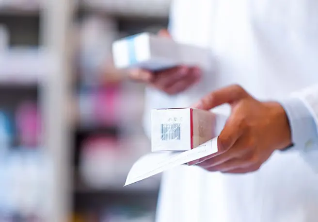 Generika in der Apotheke