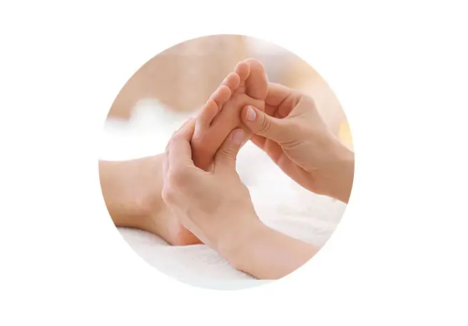 Druckentlastung bei Dekubitus