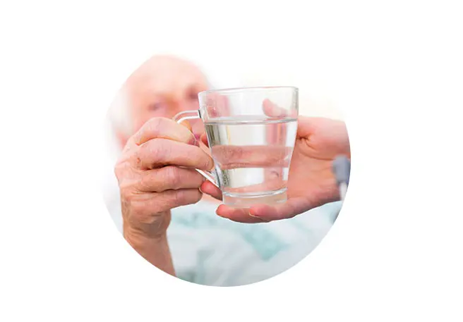 Ernährung bei Dekubitus