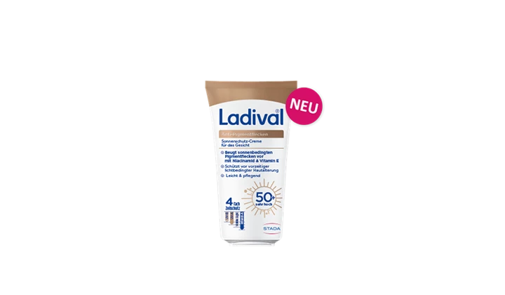 Anti-Pigmentflecken Sonnenschutz-Creme