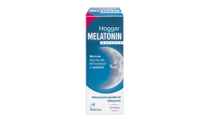 Hoggar Melatonin Spray